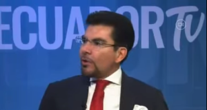 Fiscal sobre Aquiles Álvarez