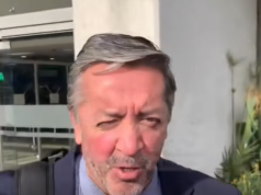 Ramiro García sobre el caso «Goleada»