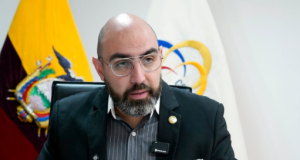 Mario Godoy renuncia al cargo de presidente del Consejo de la Judicatura