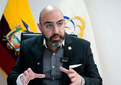 Mario Godoy renuncia al cargo de presidente del Consejo de la Judicatura