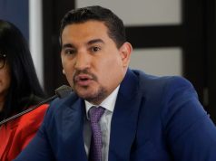 La Judicatura ratifica encargo de Damián Larco en la Presidencia