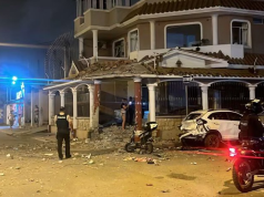 Machala: dos nuevos ataques con explosivos causan daños en viviendas