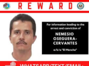 Cayó «el Mencho» en México