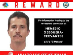 Cayó «el Mencho» en México