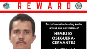 Cayó «el Mencho» en México