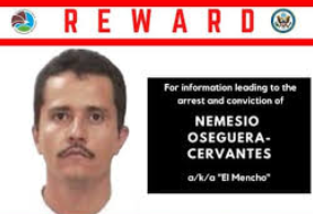 Cayó «el Mencho» en México