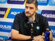 Aquiles Álvarez es trasladado a la Cárcel del Encuentro, en Santa Elena