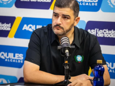 Aquiles Álvarez es trasladado a la Cárcel del Encuentro, en Santa Elena