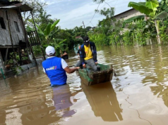 Lluvias provocan inundaciones y deslizamientos en varias provincias; hay más de 43.000 afectados