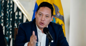 Alcalde de Cuenca, Cristian Zamora, confirma allanamiento a su vivienda por investigación financiera