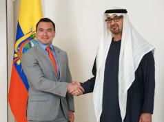 Corte Constitucional determina que acuerdo de inversiones con Emiratos Árabes requiere aprobación de la Asamblea