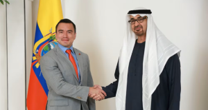 Corte Constitucional determina que acuerdo de inversiones con Emiratos Árabes requiere aprobación de la Asamblea