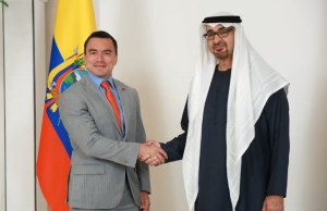 Corte Constitucional determina que acuerdo de inversiones con Emiratos Árabes requiere aprobación de la Asamblea