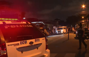Asesinan a un hombre durante un velorio en el suroeste de Guayaquil
