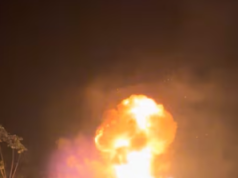 Militares bombardean pista clandestina en Los Ríos durante operativo en toque de queda