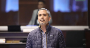 Fiscalía solicita vincular al asambleísta Raúl Chávez al caso Goleada