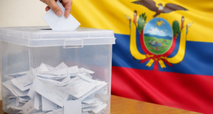 CNE aprueba presupuesto de USD 102,3 millones para elecciones seccionales y del CPCCS