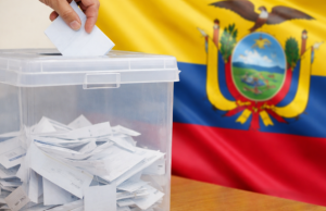 CNE aprueba presupuesto de USD 102,3 millones para elecciones seccionales y del CPCCS