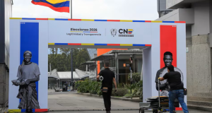 Colombia va a las urnas para elegir al Congreso y definir candidatos presidenciales