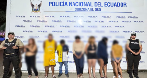 Más de 200 detenidos durante primera noche del toque de queda en cuatro provincias