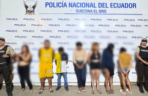 Más de 200 detenidos durante primera noche del toque de queda en cuatro provincias
