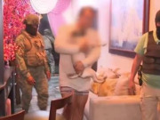 Capturan a alias “La Muñeca”, de los Chone Killers, en operativo militar en Durán