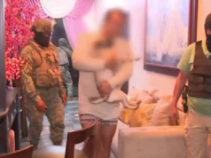 Capturan a alias “La Muñeca”, de los Chone Killers, en operativo militar en Durán