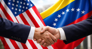 EE.UU. y Venezuela acuerdan restablecer relaciones diplomáticas