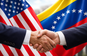 EE.UU. y Venezuela acuerdan restablecer relaciones diplomáticas