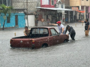 Ecuador declara emergencia nacional por lluvias