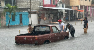 Ecuador declara emergencia nacional por lluvias