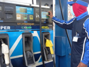 Combustibles suben entre 7% y 5% desde este 12 de marzo