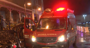 Guayaquil: asesinan a un hombre durante un asalto en escalinatas del cerro Santa Ana