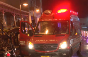 Guayaquil: asesinan a un hombre durante un asalto en escalinatas del cerro Santa Ana