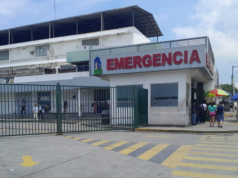 Gobierno interviene Hospital Teodoro Maldonado tras asesinato de funcionario