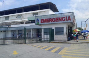 Gobierno interviene Hospital Teodoro Maldonado tras asesinato de funcionario