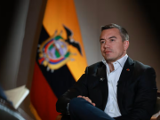 Noboa destaca cooperación con EE.UU. y aclara alcance de posibles operaciones en Ecuador