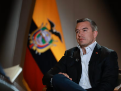 Noboa destaca cooperación con EE.UU. y aclara alcance de posibles operaciones en Ecuador