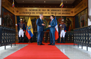 Noboa asistirá a investidura presidencial de José Antonio Kast en Chile