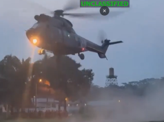 Comando Sur de EE.UU. confirma operación conjunta con Ecuador