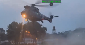 Comando Sur de EE.UU. confirma operación conjunta con Ecuador