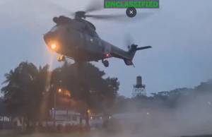 Comando Sur de EE.UU. confirma operación conjunta con Ecuador