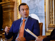 Noboa destaca operación conjunta con DEA y Europol que permitió desarticular red de narcotráfico