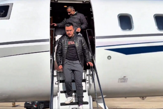 Noboa confirma asistencia a cumbre convocada por Trump en EE.UU