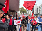 Construye y Unidad Popular denuncian plan para proscribirlos