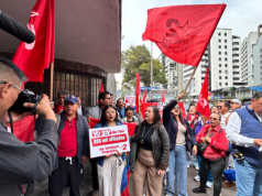 Construye y Unidad Popular denuncian plan para proscribirlos