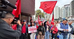 Construye y Unidad Popular denuncian plan para proscribirlos