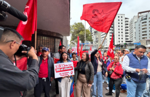 Construye y Unidad Popular denuncian plan para proscribirlos