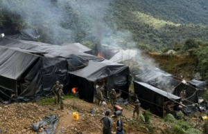 Gobierno recupera 130 hectáreas tomadas por minería ilegal en Podocarpus, según ministro Loffredo