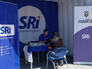 SRI amplía plazo de declaraciones que vencían el 16 de marzo